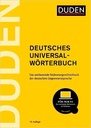 Duden – Deutsches Universalwörterbuch / 10te Auflage