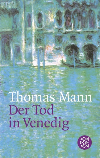 [9783596112661] Der Tod in Venedig