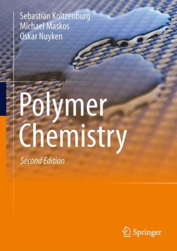 [9783662649282] Polymer Chemistry / 2nd edition