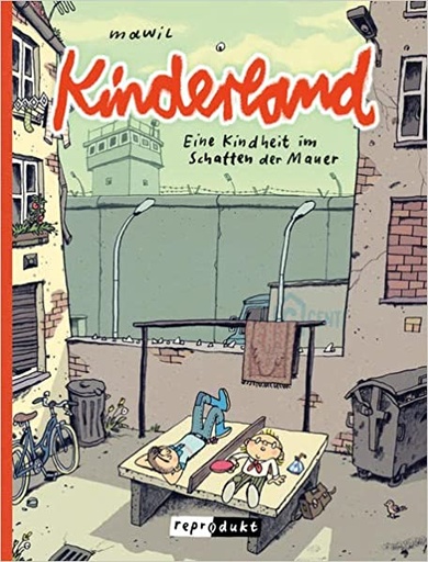 [9783956401763] Kinderland