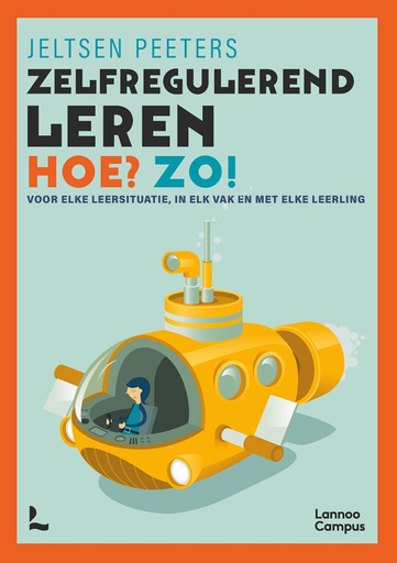 [9789401487474] Zelfregulerend leren / Druk 1