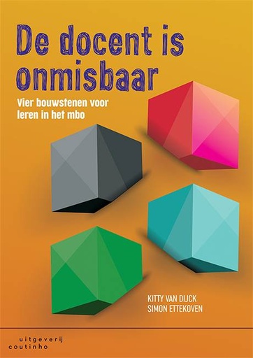 [9789046908228] De docent is onmisbaar / Druk 1