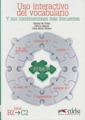 [9788477119791] Uso interactivo del vocabulario B2-C2 - Übungsbuch
