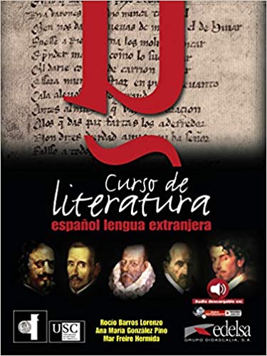 [9788490818015] Curso de literatura: Libro del alumno + audio descargable