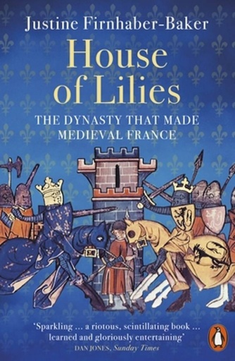 [9780141999241] House of Lilies