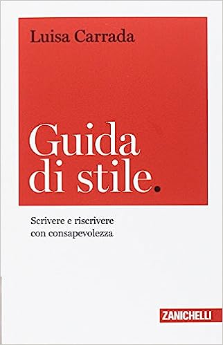 [9788808520685] Guida di stile