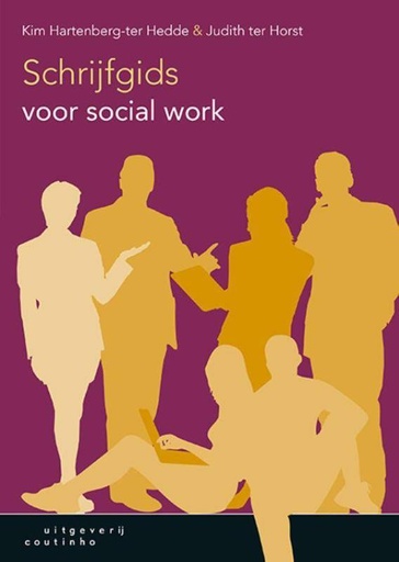 [9789046905166] Schrijfgids voor social work / Druk 1