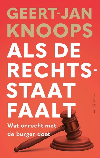 [9789026370090] Als de rechtsstaat faalt / Druk 2