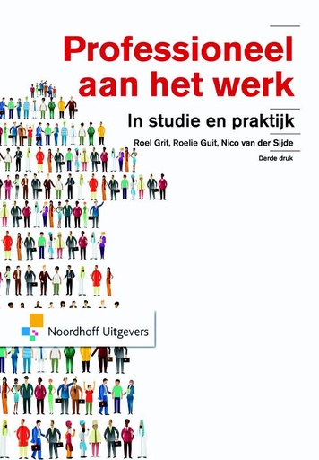 [9789001853303] Professioneel aan het werk / Druk 3