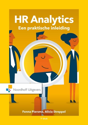[9789001868895] HR Analytics / Druk 1