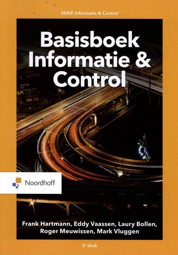 [9789001875770] Basisboek Informatie & Control / Druk 3