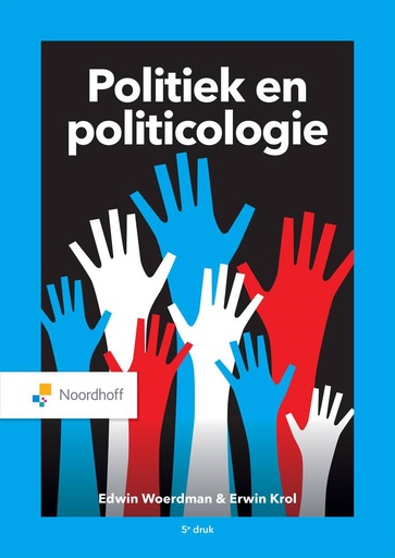 [9789001885434] Politiek en politicologie / Druk 5