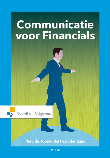 [9789001886806] Communicatie voor Financials / Druk 1