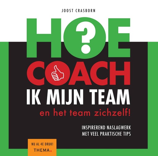 [9789058716378] Hoe coach ik mijn team / Druk 1
