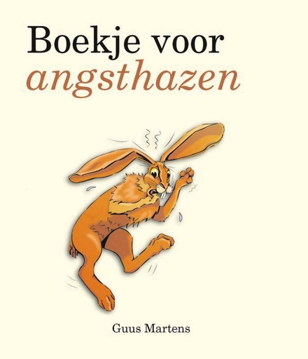 [9789000326570] Boekje voor angsthazen / Druk 2