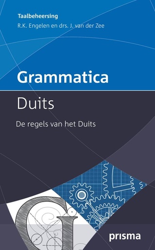 [9789000327003] Grammatica Duits / Druk 1
