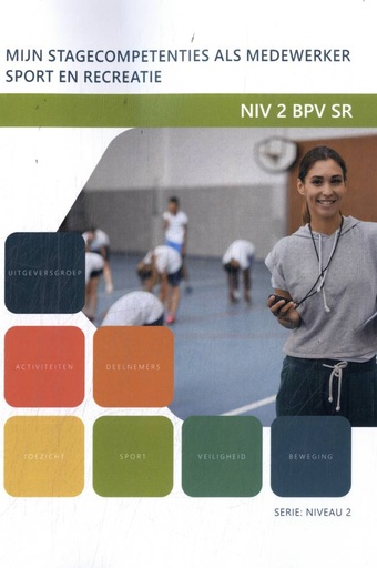 [9789400239487] NIV 2 BPV SR / Druk 1