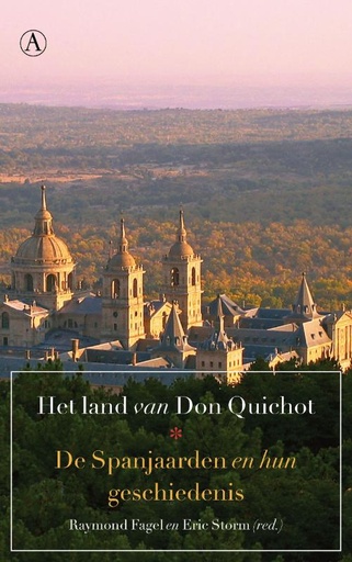 [9789025368906] Het land van Don Quichot (e-book)