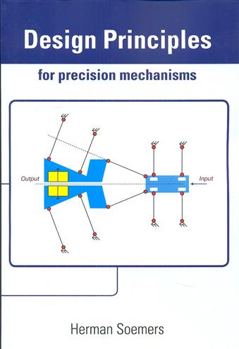 [9789036531030] Design principles for precision mechanisms