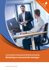 [9789037264470] Marketing en communicatie verzorgen | combipakket