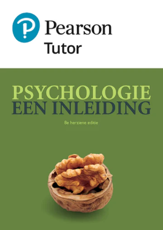 [9789043040440] Tutor Psychologie, een inleiding / 8e herziende druk (e-learning + e-book)