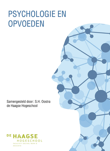 [9789043041560] Psychologie en opvoeden, 2e custom editie HHS (e-book)