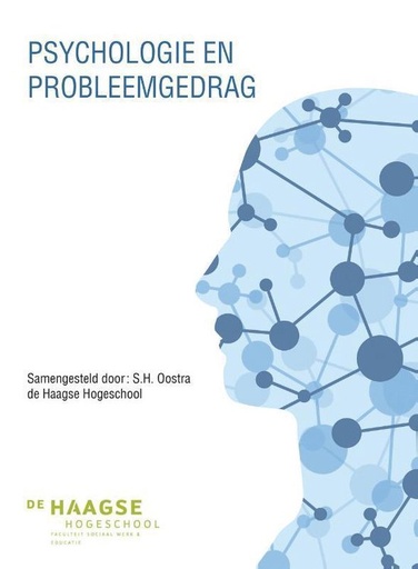 [9789043042918] Psychologie en probleemgedrag, 2e custom editie HHS (e-book)