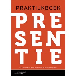[9789046906514] Praktijkboek Presentie / Druk 1
