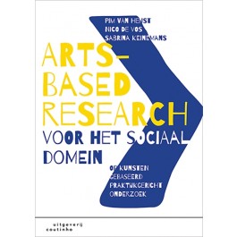 [9789046906538] Arts-Based Research voor het sociaal domein / Druk 1