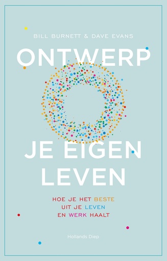 [9789048827183] Ontwerp je eigen leven (eBook)