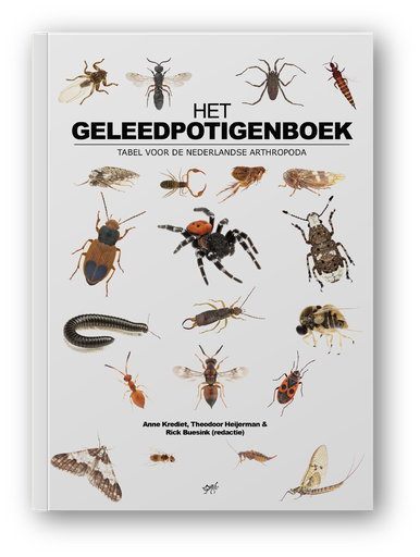 [9789051070675] Het Geleedpotigenboek