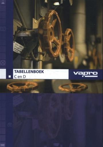 [9789053013441] Tabellenboek C en D
