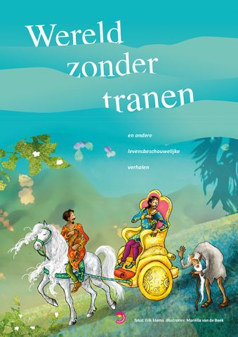 [9789057885242] Wereld zonder tranen