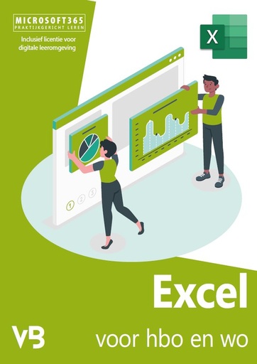 [9789059068063] Excel voor hbo en wo - Spreadsheet
