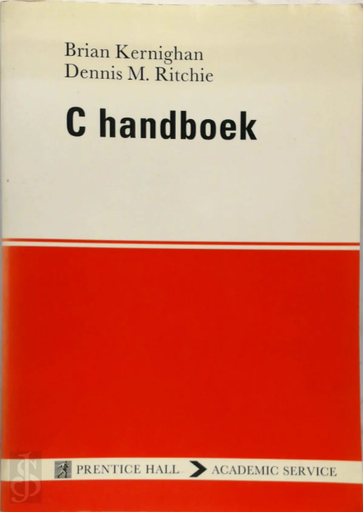 [9789062334889] C Handboek