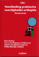[9789076252230] Handleiding praktische vaardigheden orthoptie / Druk 3
