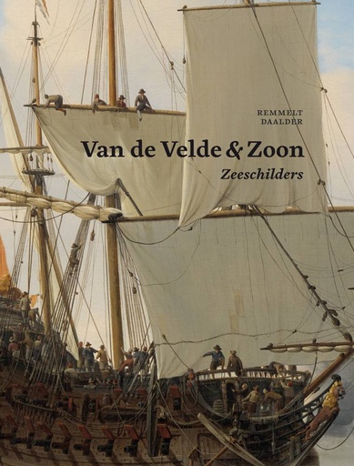 [9789059973138] Van de Velde & Zoon - Zeeschilders / Druk 2