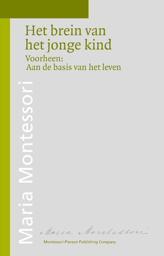 [9789079506477] Het brein van het jonge kind