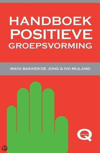 [9789079596072] Handboek Positieve groepsvorming / Druk 5