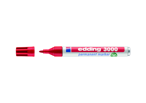 [4004764007974] Viltstift edding 3000 rond 1.5-3mm