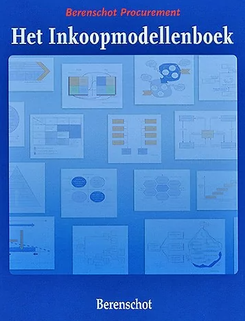 [9789080943032] Het inkoopmodellenboek