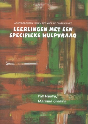 [9789081046015] Leerlingen met een specifieke hulpvraag