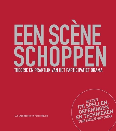 [9789081113809] Een scene schoppen / Druk 1