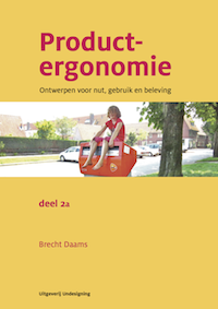 [9789081650847] Productergonomie | 2a, Fysieke en sensorische ergonomie