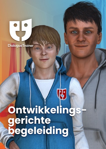 [9789083163468] DialogueTrainer HU Ontwikkelen en Opvoeden - jaarlicentie