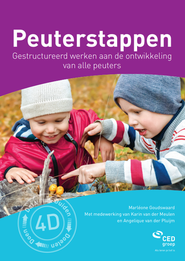 [9789083192697] Peuterstappen