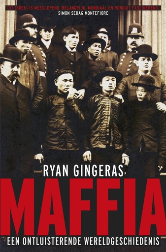 [9789401920469] Maffia / Druk 1