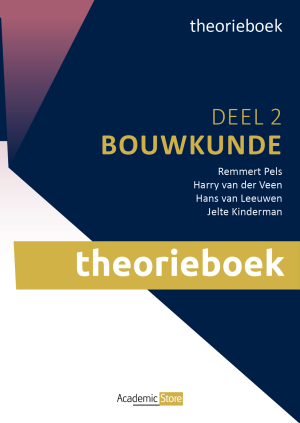 [9789083566955] Bouwkunde deel 2 Theorieboek (editie 2025-2026)