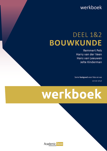 [9789083566962] Bouwkunde Werkboek (editie 2025-2026)