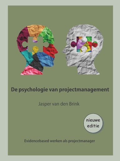 [9789083572307] De psychologie van projectmanagement / Druk 2